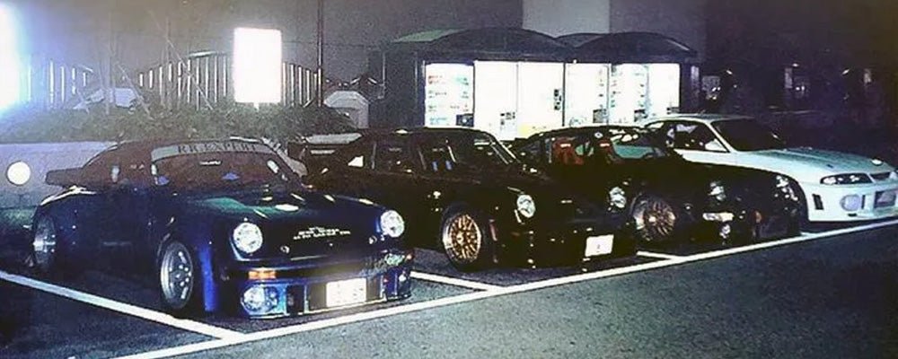 The Midnight Club - Fueltra