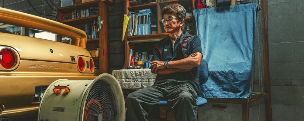 Zlaté japonské ručičky - Fueltra