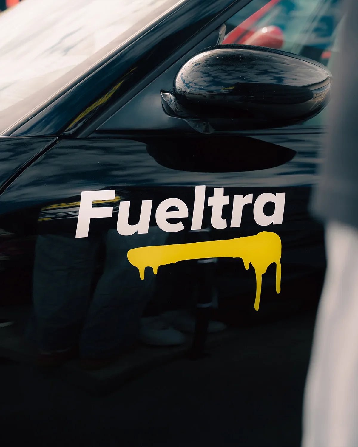 Decals - Fueltra