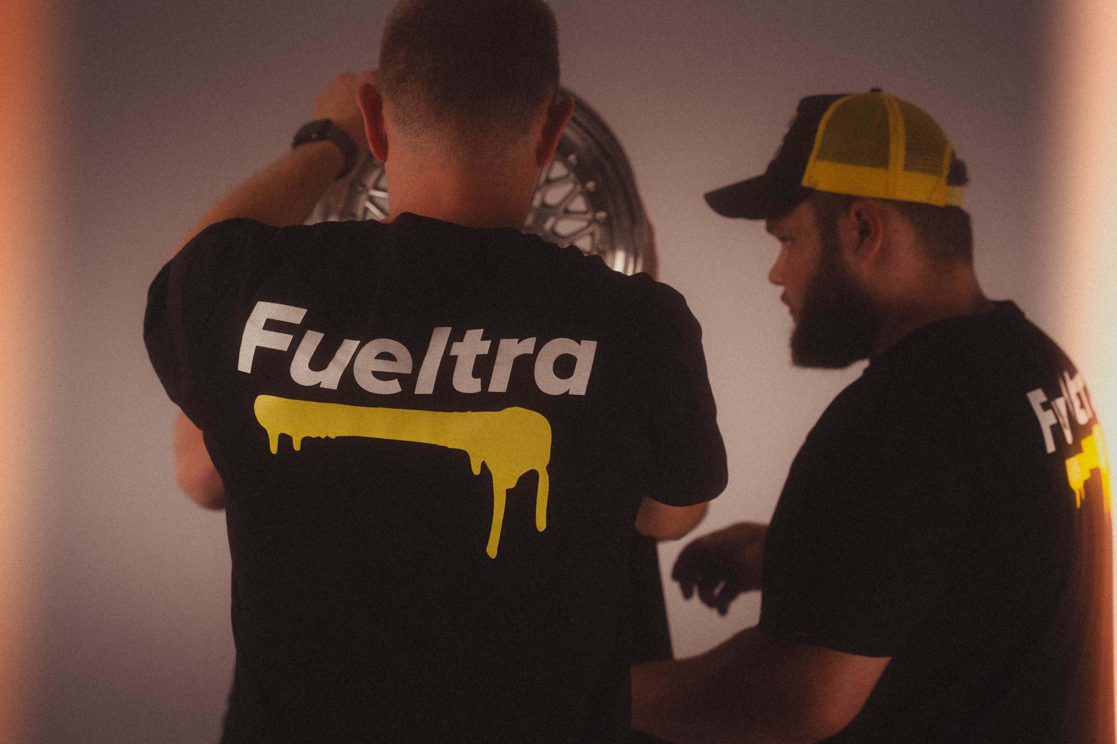 T-Shirts - Fueltra