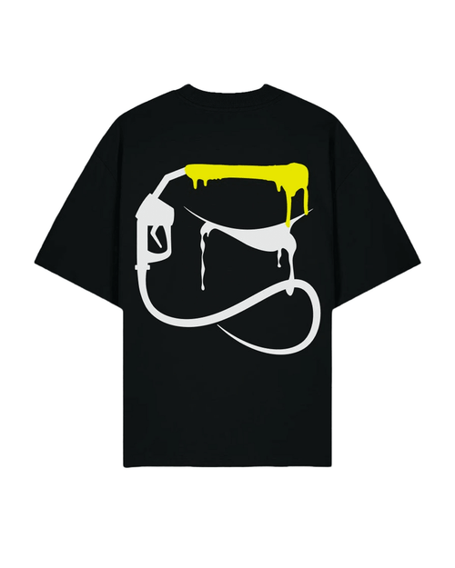 Fueltra Crew T-shirt - back side.