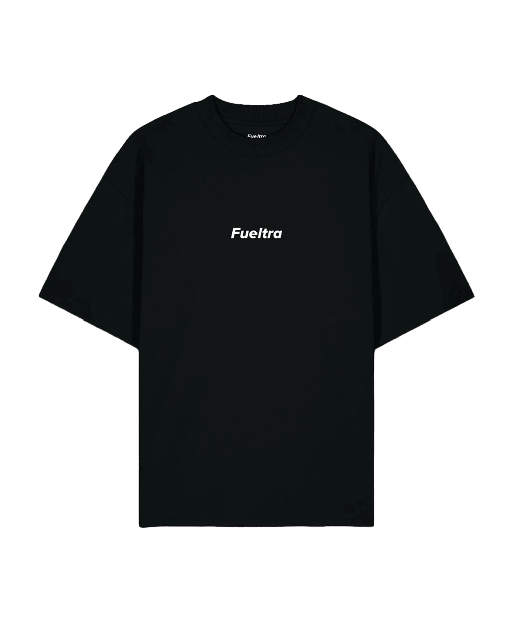 Fueltra Crew T-shirt - font side.