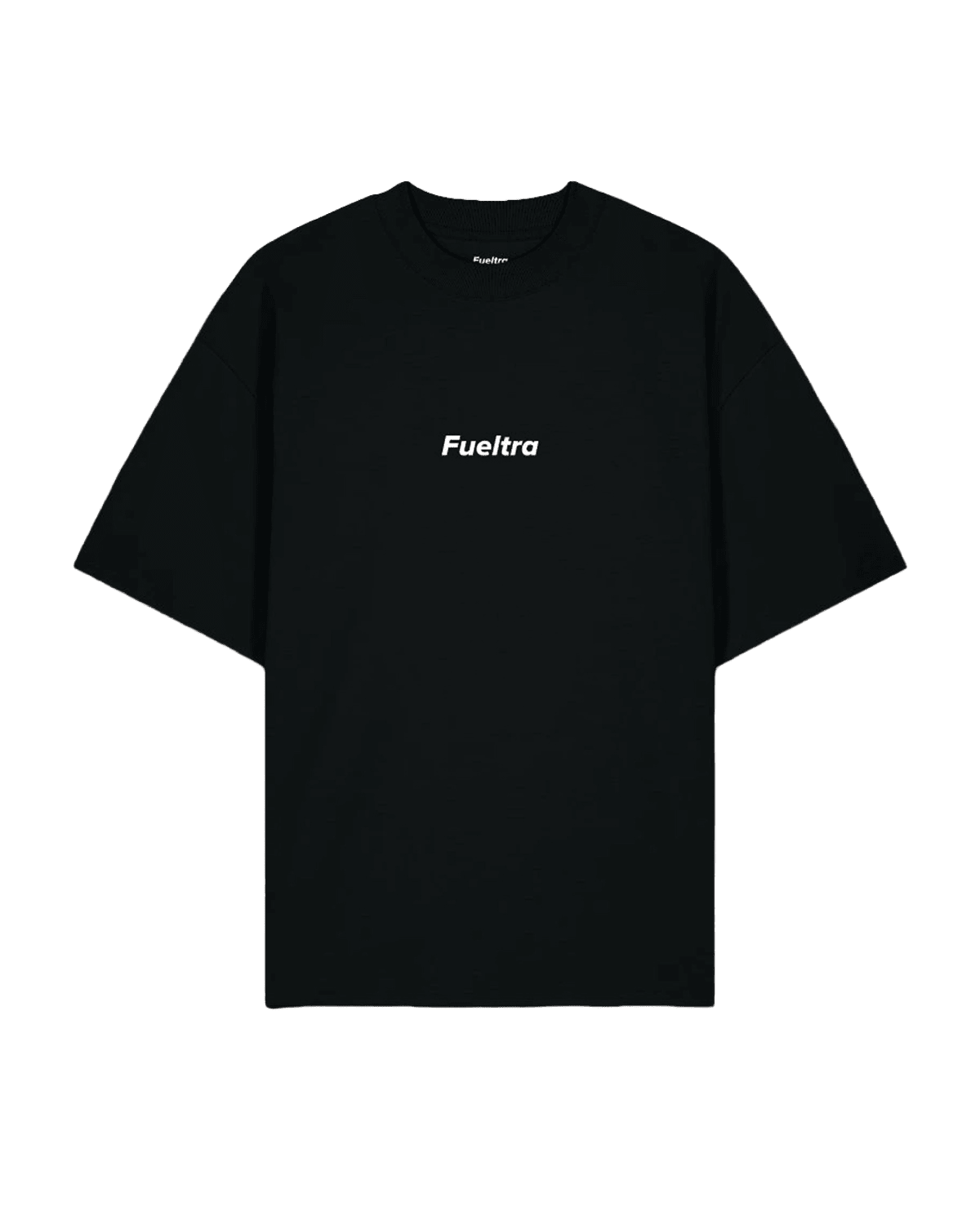 Fueltra Crew T-shirt - font side.