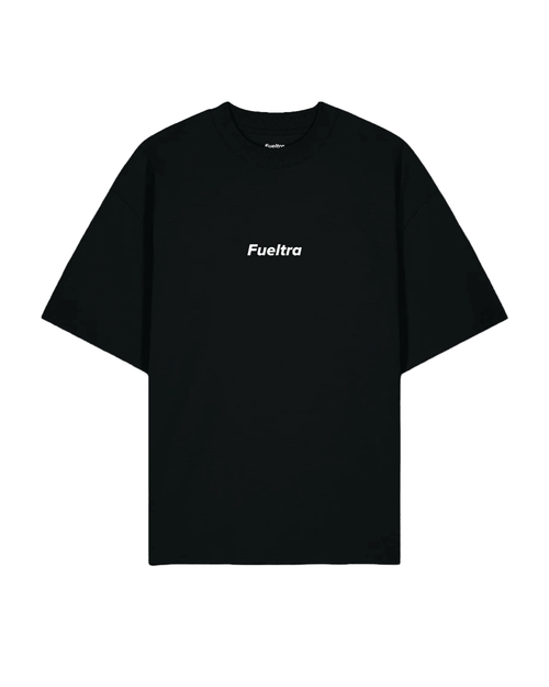 Fueltra Crew T-shirt - font side.