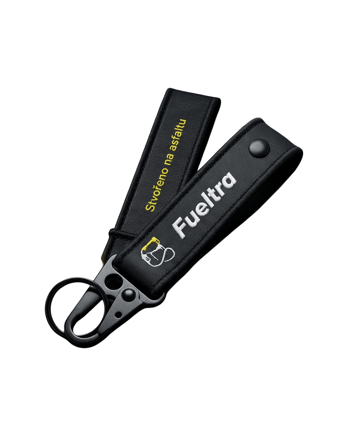 Fueltra Crew Keychain - Fueltra