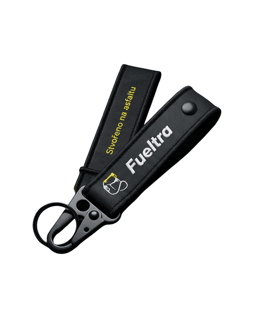 Fueltra Crew Keychain - Fueltra