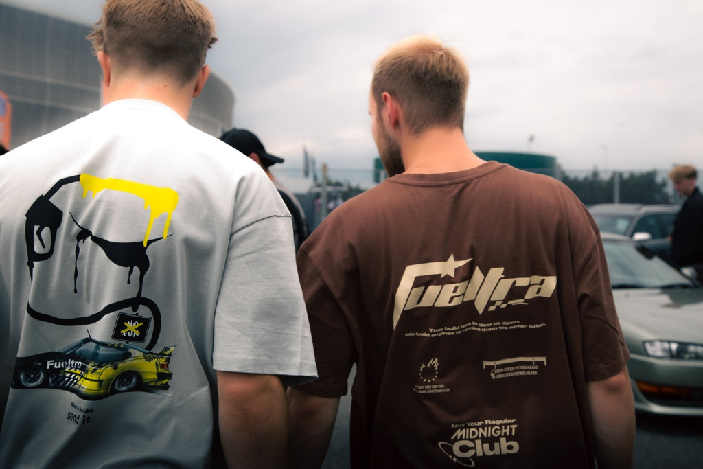 Midnight Club - Fueltra