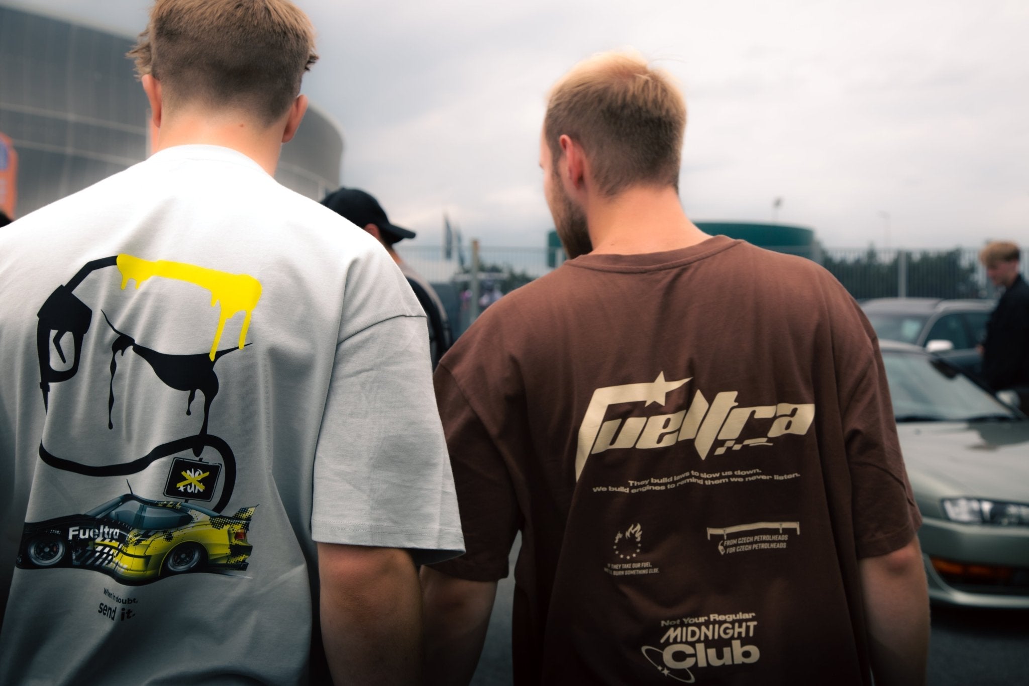 Midnight Club - Fueltra