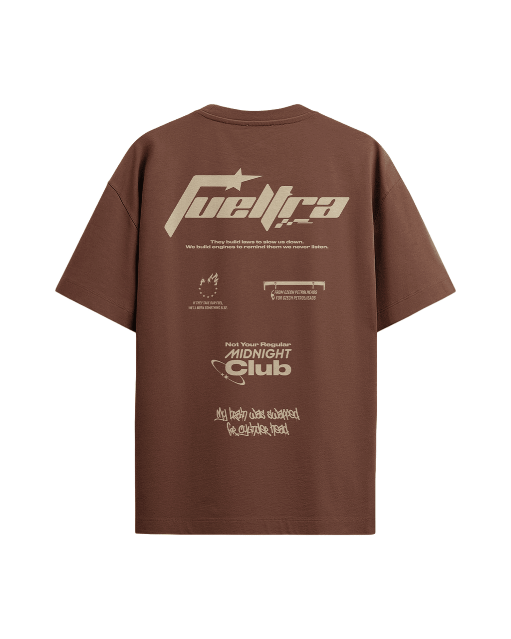 Midnight Club - Fueltra