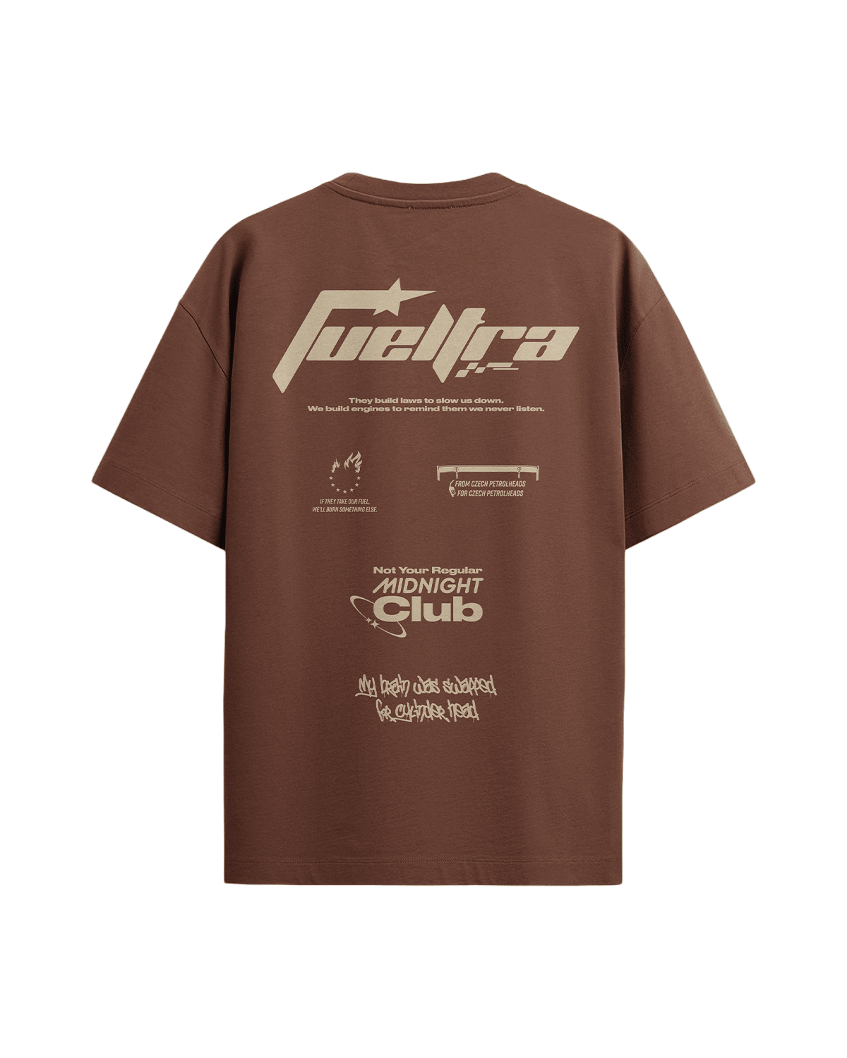Midnight Club - Fueltra