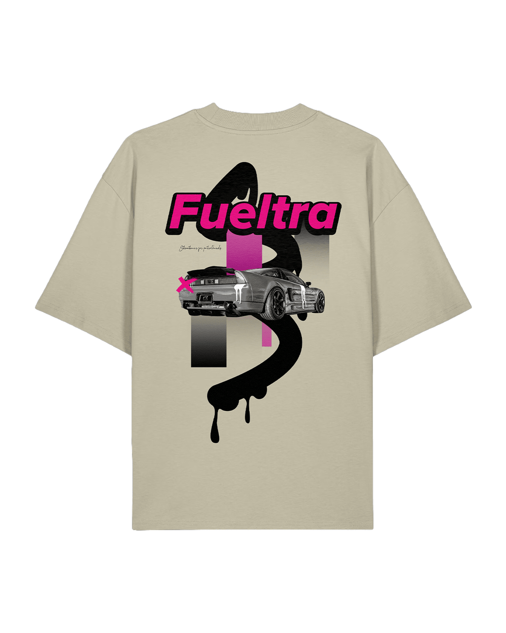 NSX Punk - Fueltra