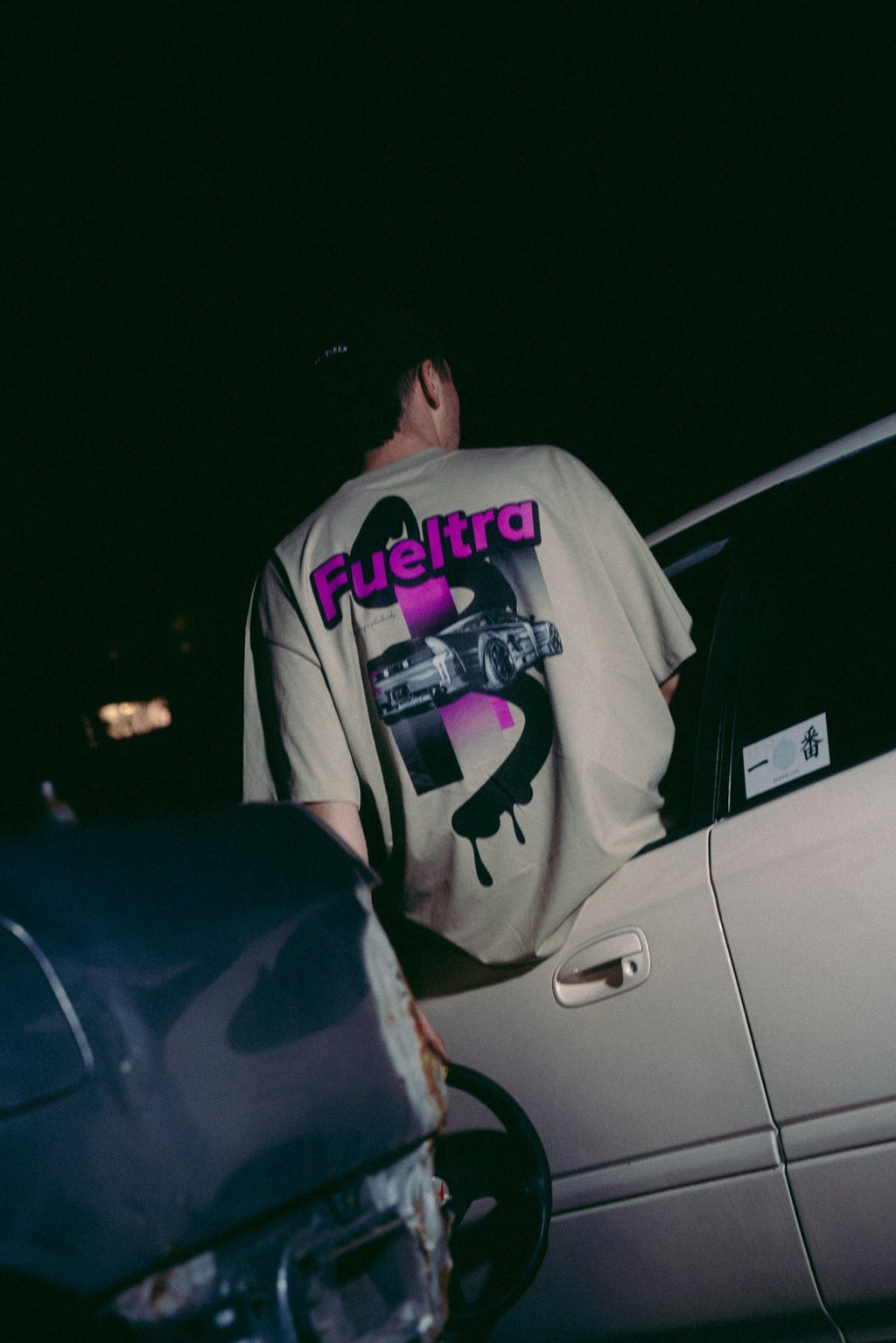 NSX Punk - Fueltra