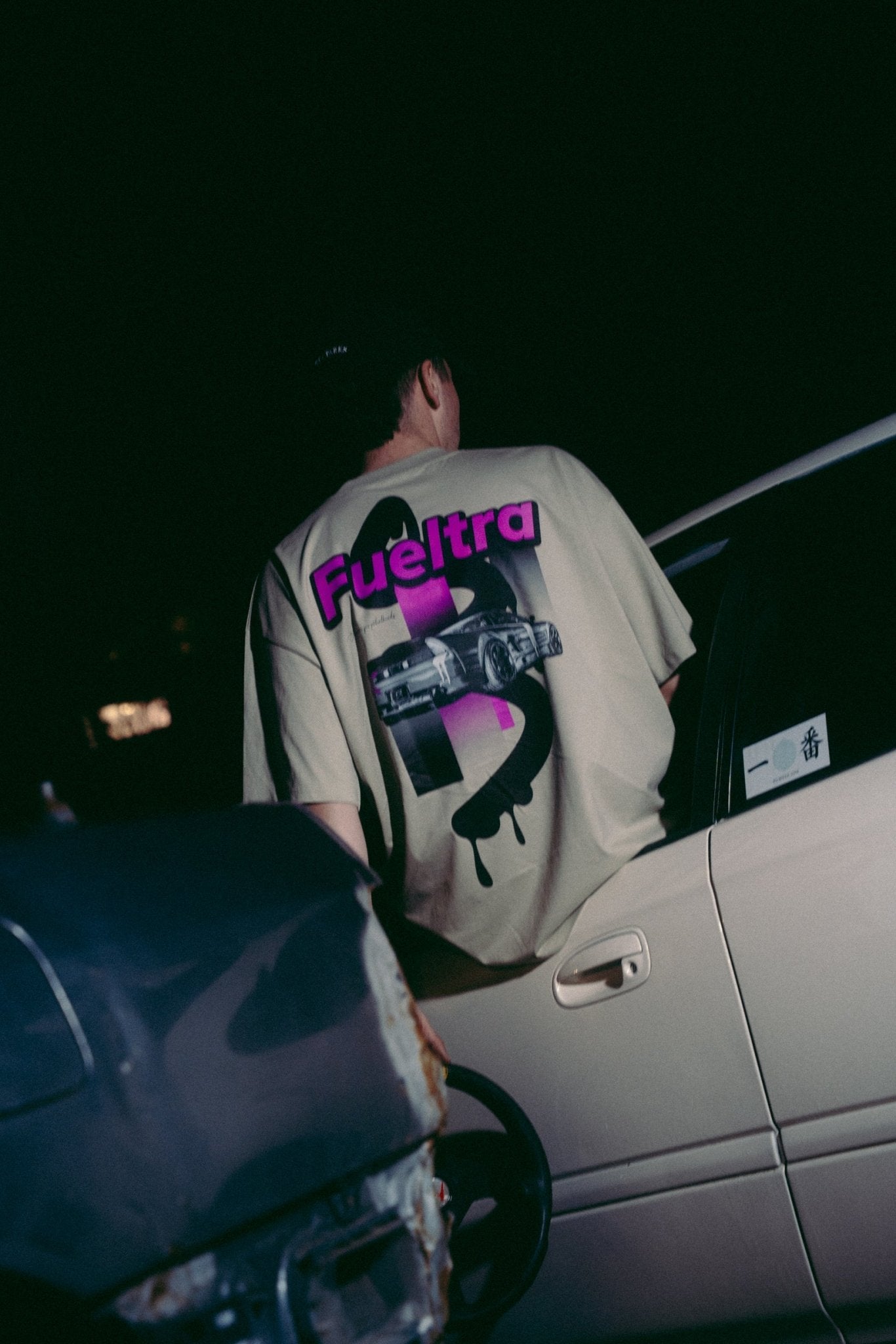 NSX Punk - Fueltra