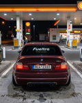 Rear Decal - Fueltra