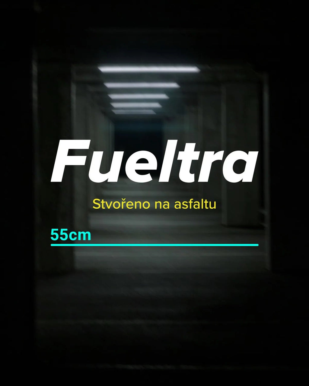 Rear Decal - Fueltra