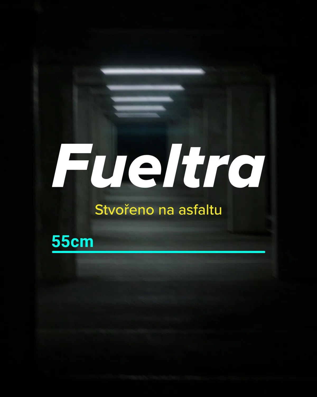 Rear Decal - Fueltra