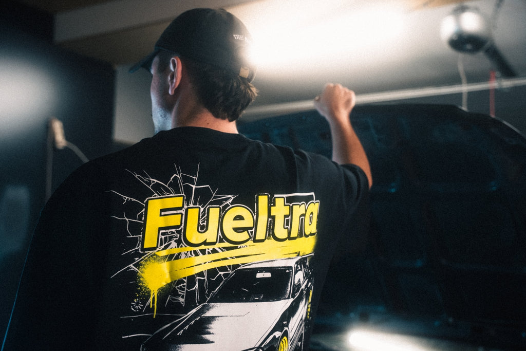 Skyline R34 Underground - Fueltra