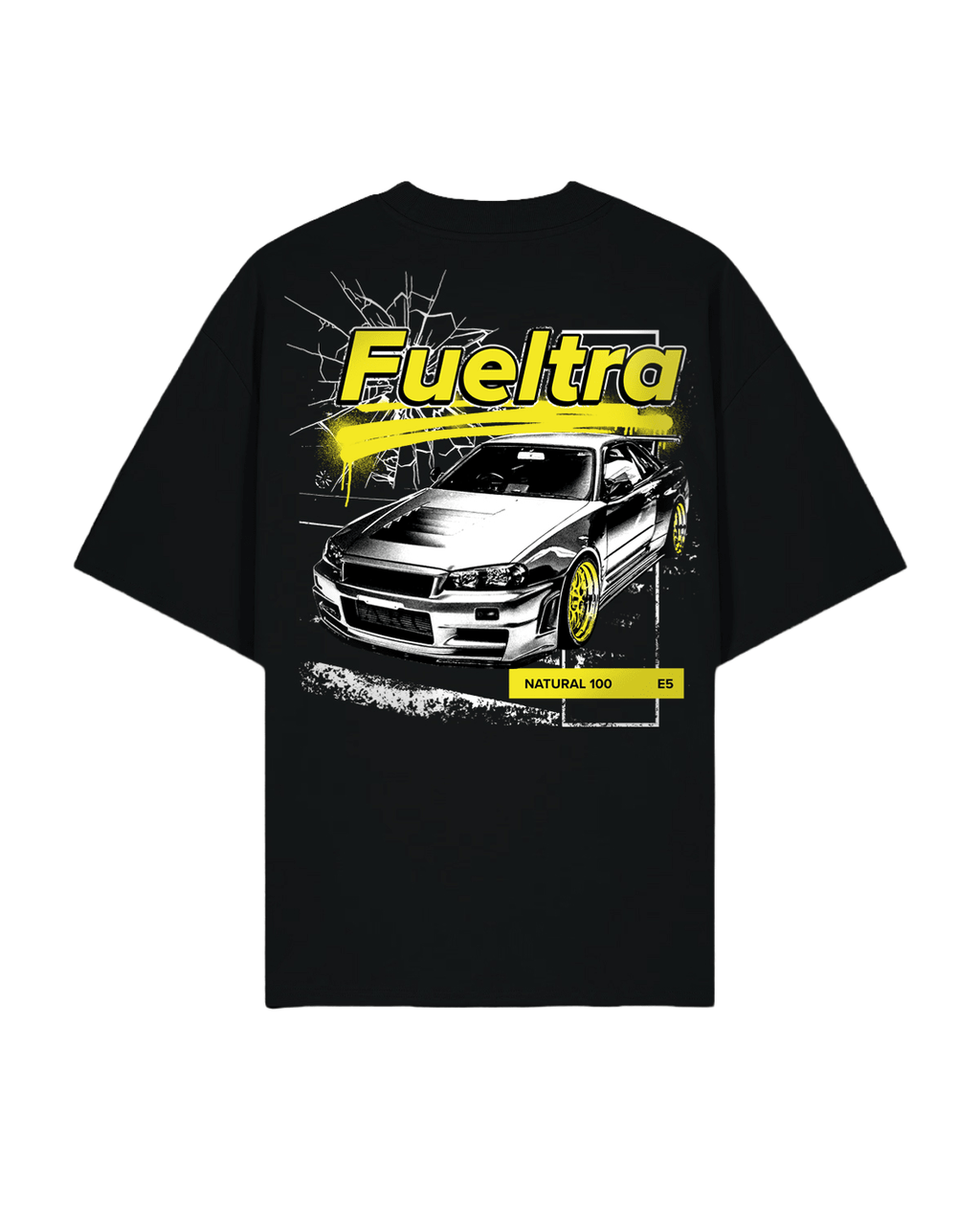 Skyline R34 Underground - Fueltra