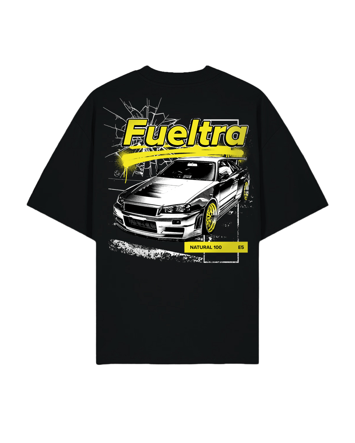 Skyline R34 Underground - Fueltra